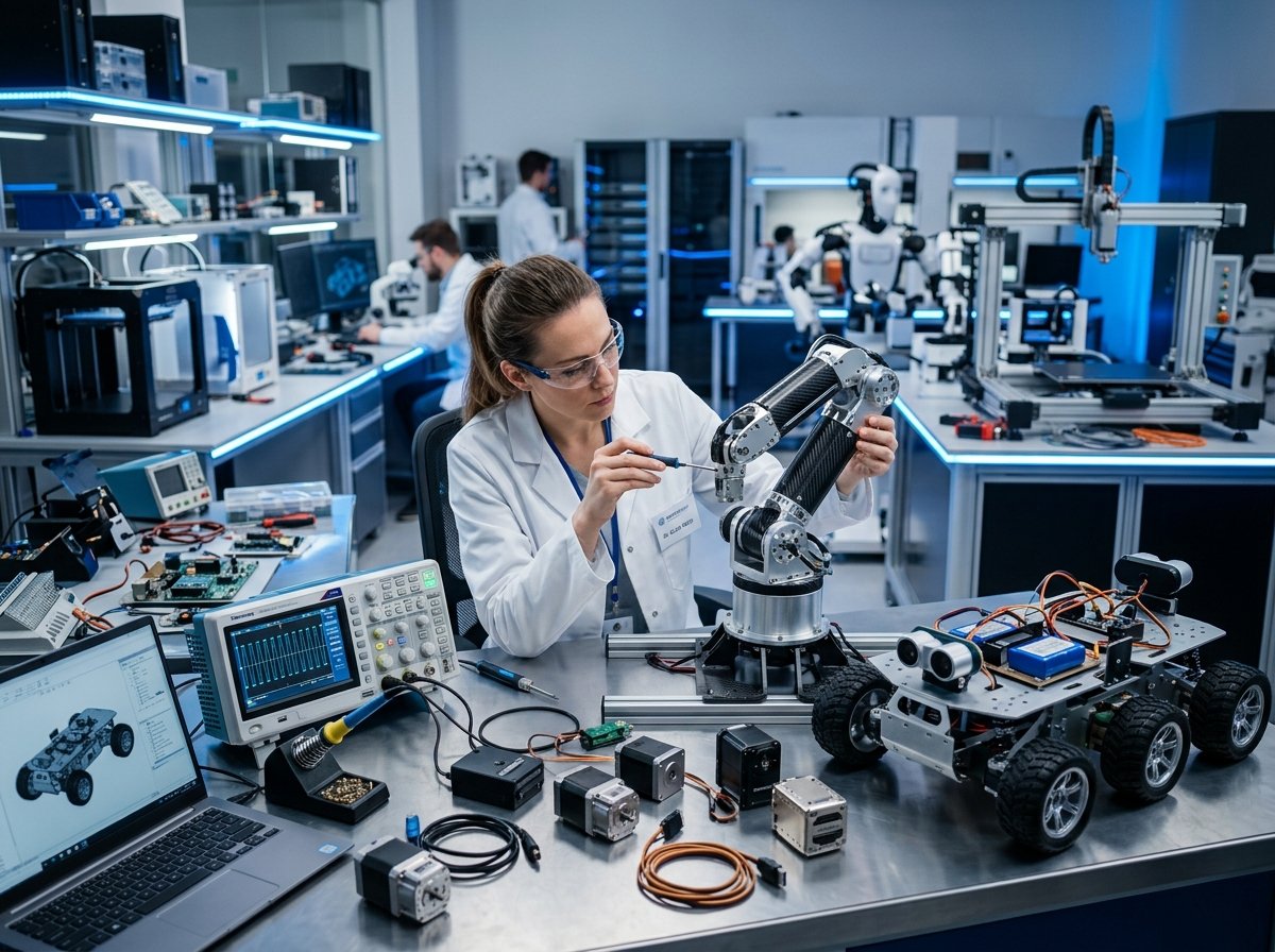 Robotics Engineering