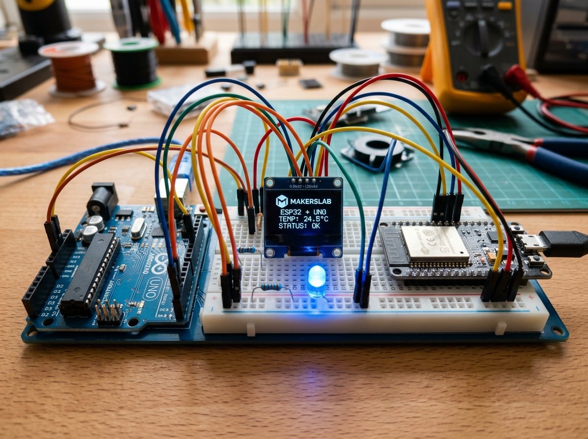Development Boards and Prototyping