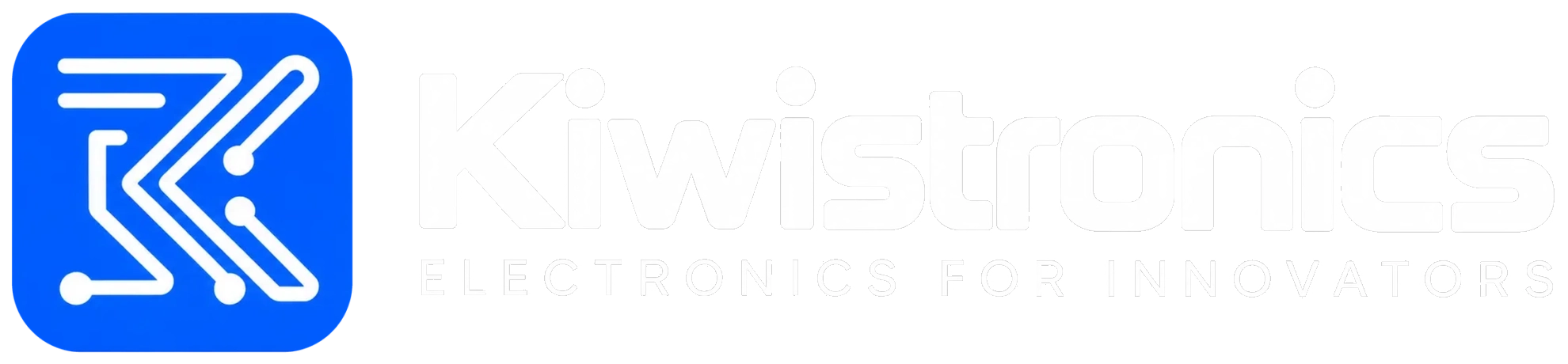 Kiwistronics - Electronics for Innovators
